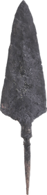 VIKING TANGED ARROWHEAD, 850-1000 AD - The History Gift Store