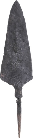 VIKING TANGED ARROWHEAD, 850-1000 AD - The History Gift Store