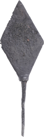 VIKING TANGED ARROWHEAD, 850-1000 AD - Fagan Arms