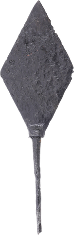 VIKING TANGED ARROWHEAD, 850-1000 AD - Fagan Arms