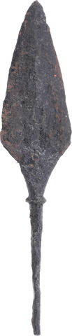 VIKING TANGED ARROWHEAD, 850-1000 AD - The History Gift Store