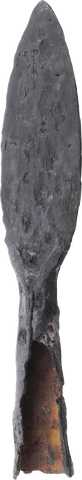 VIKING SOCKETED ARROWHEAD, 866-1067 AD - Fagan Arms