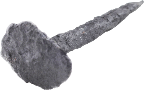 ROMAN “CRUCIFIXION” NAIL, 1ST-2ND CENTURY AD - Fagan Arms