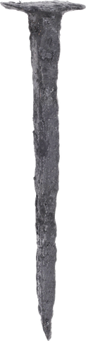 ROMAN “CRUCIFIXION” NAIL, 1ST-2ND CENTURY AD - Fagan Arms