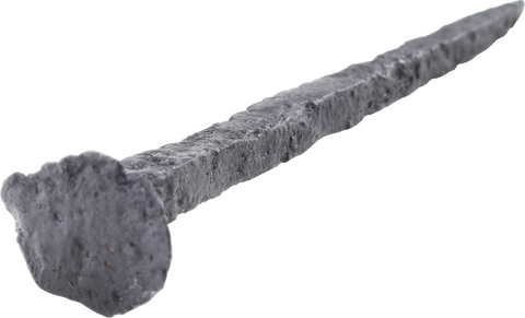 ROMAN “CRUCIFIXION” NAIL, 1ST-2ND CENTURY AD - Fagan Arms