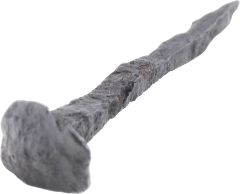 ROMAN “CRUCIFIXION” NAIL, 1ST-2ND CENTURY AD - Fagan Arms
