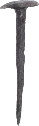 ROMAN “CRUCIFIXION” NAIL, 1ST-2ND CENTURY AD - The History Gift Store