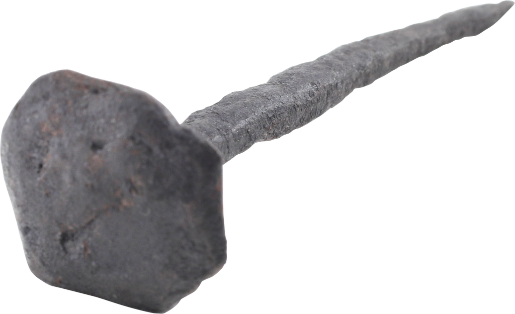 ROMAN “CRUCIFIXION” NAIL, 1ST-2ND CENTURY AD - The History Gift Store