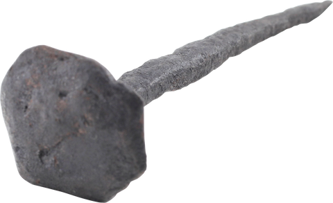 ROMAN “CRUCIFIXION” NAIL, 1ST-2ND CENTURY AD - The History Gift Store