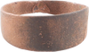 WORLD WAR I TRENCH ART RING, SIZE 9 - The History Gift Store