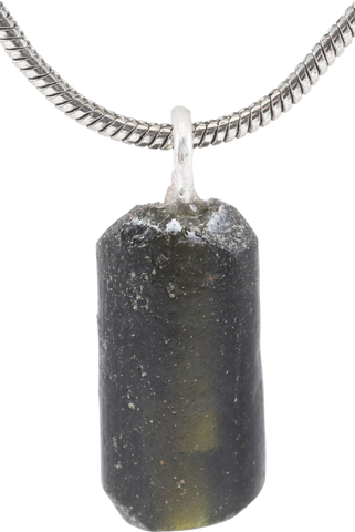 ROMAN GLASS BRACELET SEGMENT NECKLACE, C.100-400 AD - The History Gift Store