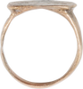 MEDIEVAL CHRISTIAN RING, 5TH-9TH CENTURY AD, SIZE 10 ¼ - Fagan Arms