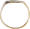 ROMAN SIGNET OR MYSTICAL RING, 1ST-3RD CENTURY AD, SIZE 9 ½ - Fagan Arms
