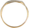 MEDIEVAL BYZANTINE RING C.400-700 AD, SIZE 12 - Fagan Arms