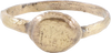 ROMAN WOMAN’S RING, 100-300 AD, SIZE 8 ¼ - Fagan Arms