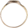 ROMAN WOMAN’S RING, 100-300 AD, SIZE 8 ¼ - Fagan Arms