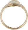 FINE MEDIEVAL EUROPEAN RING, 1400-1600 AD SIZE 5 ¾ - The History Gift Store