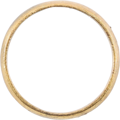 FINE VIKING WEDDING RING, 10TH-11TH CENTURY AD, SIZE 10 1/4 - Fagan Arms