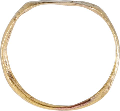 ROMAN SIGNET RING, 2ND-5TH CENTURY AD, SIZE 8 - The History Gift Store