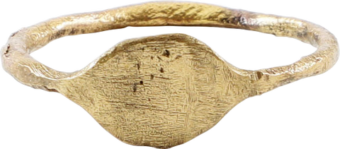 ROMAN RING, 2ND-3RD CENTURY AD, SIZE 7 ½ - The History Gift Store