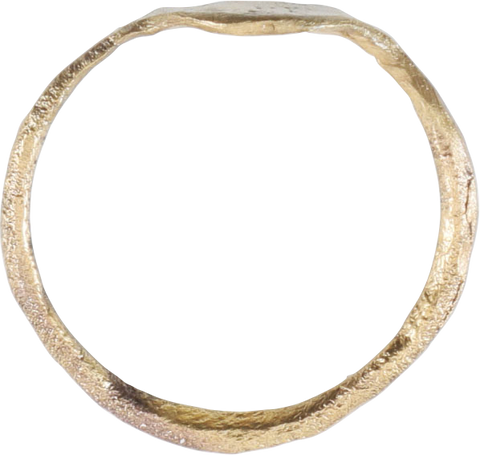 ROMAN RING, 2ND-3RD CENTURY AD, SIZE 7 ½ - The History Gift Store