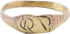 FINE ROMAN SIGNET RING, 2ND-5TH CENTURY AD, SIZE 6 ¾ - The History Gift Store