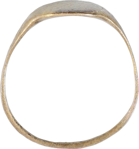 ROMAN RING, 2ND-5TH CENTURY AD, SIZE 5 ½ - The History Gift Store