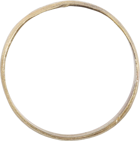 FINE VIKING WEDDING RING, SIZE 9 ½ - The History Gift Store