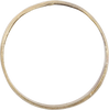 FINE VIKING WEDDING RING, SIZE 9 ½ - The History Gift Store