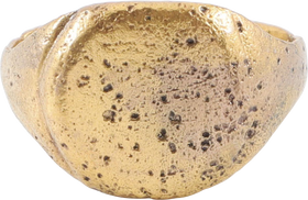 VIKING MAN’S RING 850-1050AD 9 ¼ - Fagan Arms