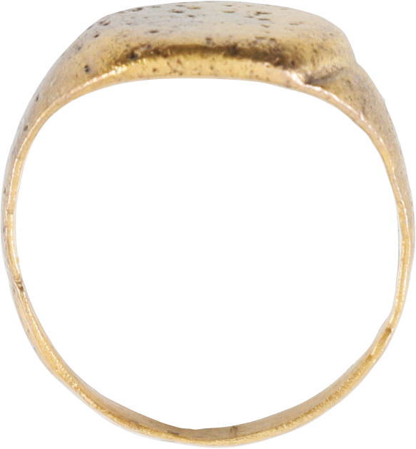 VIKING MAN’S RING 850-1050AD 9 ¼ - Fagan Arms