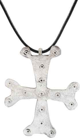 LARGE BYZANTINE CROSS, 7th-10th CENTURY AD - The History Gift Store
