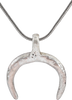 VIKING LUNAR PENDANT NECKLACE C.900-1000 AD - Fagan Arms