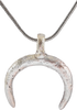 VIKING LUNAR PENDANT NECKLACE C.900-1000 AD - Fagan Arms