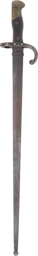 FRENCH SWORD BAYONET M.1874 - The History Gift Store