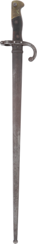 FRENCH SWORD BAYONET M.1874 - The History Gift Store