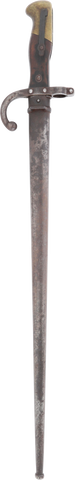 FRENCH SWORD BAYONET M.1874 - The History Gift Store