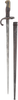 FRENCH SWORD BAYONET M.1874 - The History Gift Store