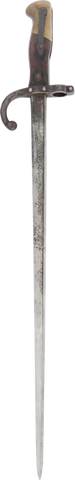 FRENCH SWORD BAYONET M.1874 - The History Gift Store