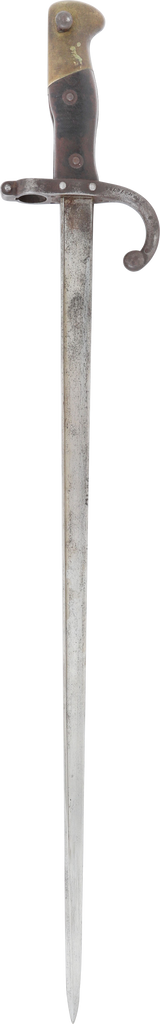 FRENCH SWORD BAYONET M.1874 - The History Gift Store