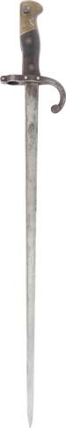 FRENCH SWORD BAYONET M.1874 - The History Gift Store