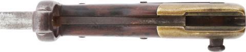 FRENCH SWORD BAYONET M.1874 - The History Gift Store