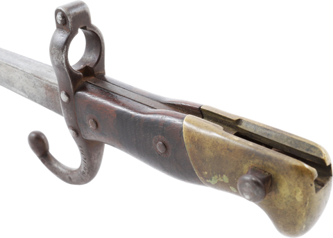 FRENCH SWORD BAYONET M.1874 - The History Gift Store