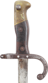 FRENCH SWORD BAYONET M.1874 - The History Gift Store