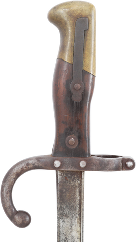 FRENCH SWORD BAYONET M.1874 - The History Gift Store
