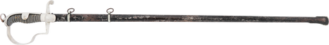 IMPERIAL GERMAN OFFICER’S SWORD - Fagan Arms