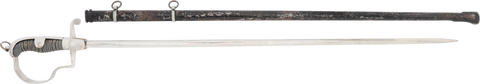 IMPERIAL GERMAN OFFICER’S SWORD - Fagan Arms