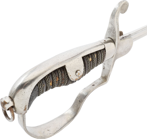 IMPERIAL GERMAN OFFICER’S SWORD - Fagan Arms