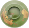 FINE JAPANESE LACQUERED BOWL AND COVER, OWAN, MEIJI PERIOD - The History Gift Store