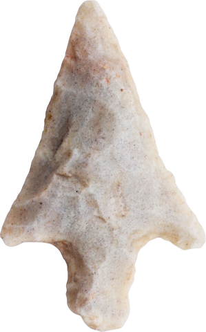 FINE ANCIENT EGYPTIAN ARROWHEAD, 4000-3000 BC - Fagan Arms